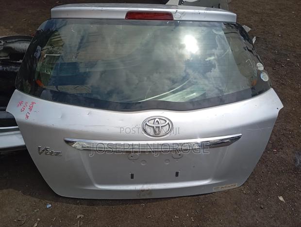 Vitz Juwella Boot