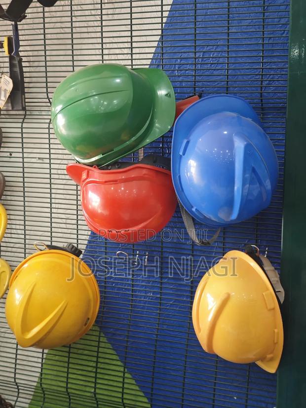 Safety Protective Helmet - main view