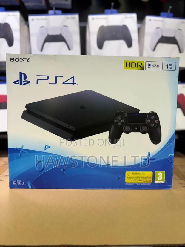 Ps4 Slim 1tb