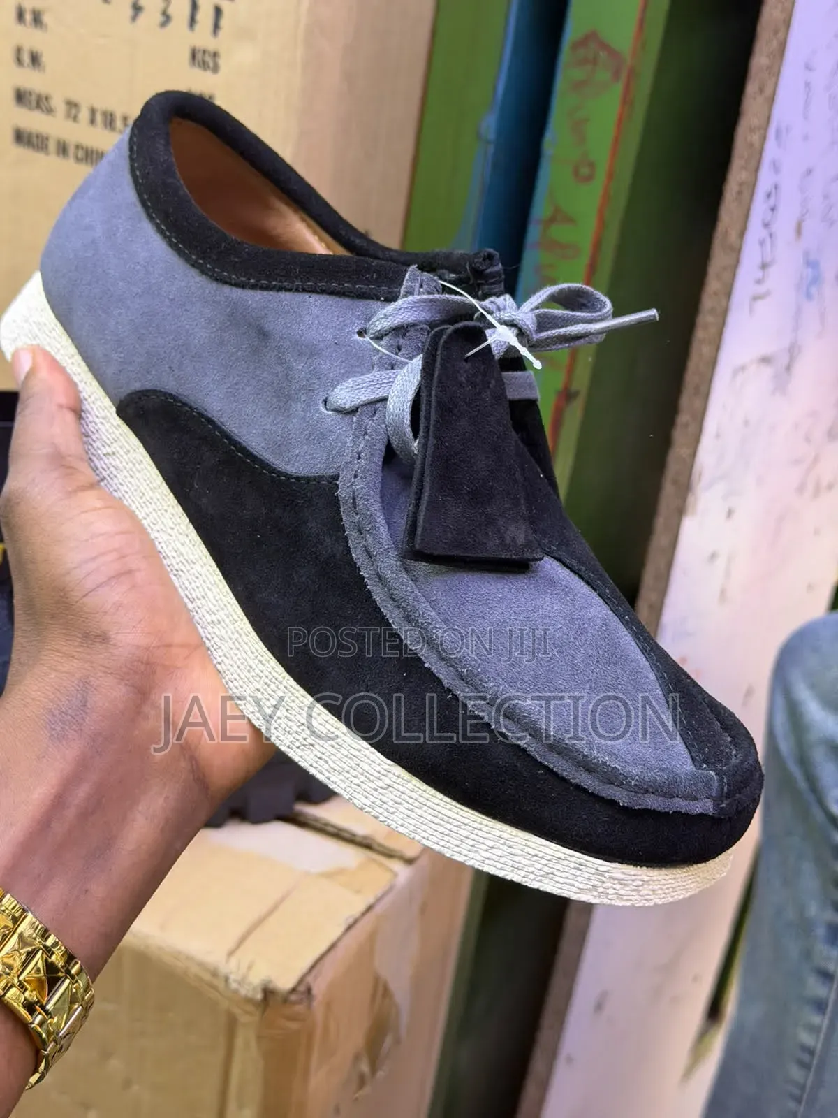 Original Clarks Size 39 to 45