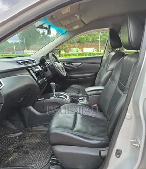 Nissan X-Trail 2015