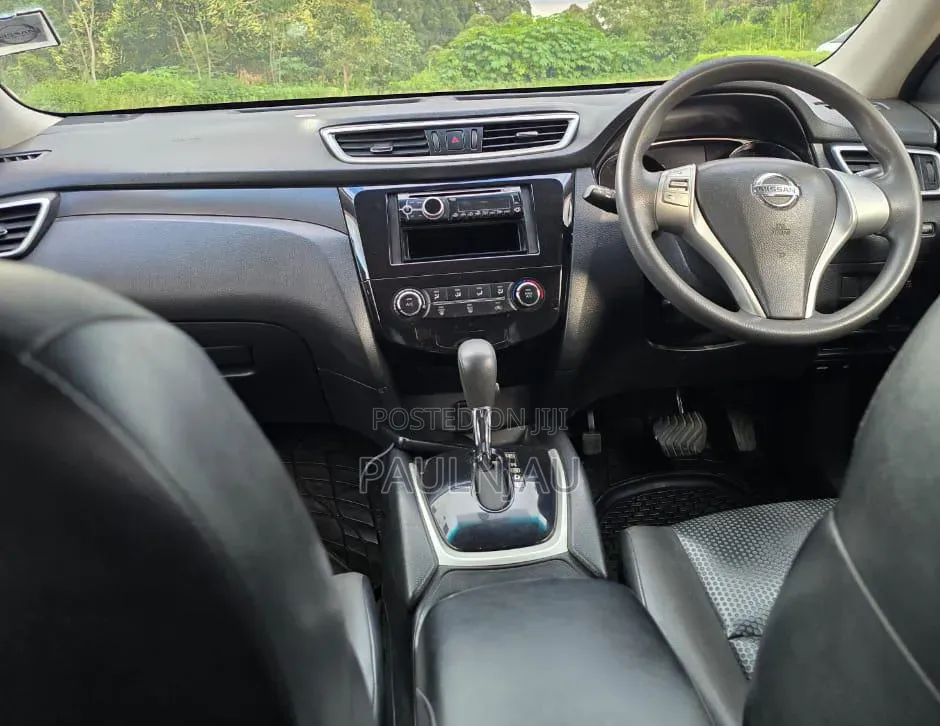 Nissan X-Trail 2015