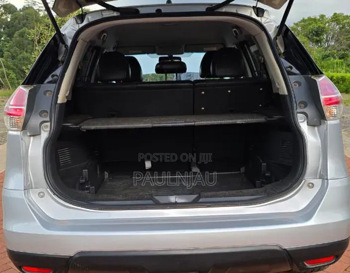 Nissan X-Trail 2015
