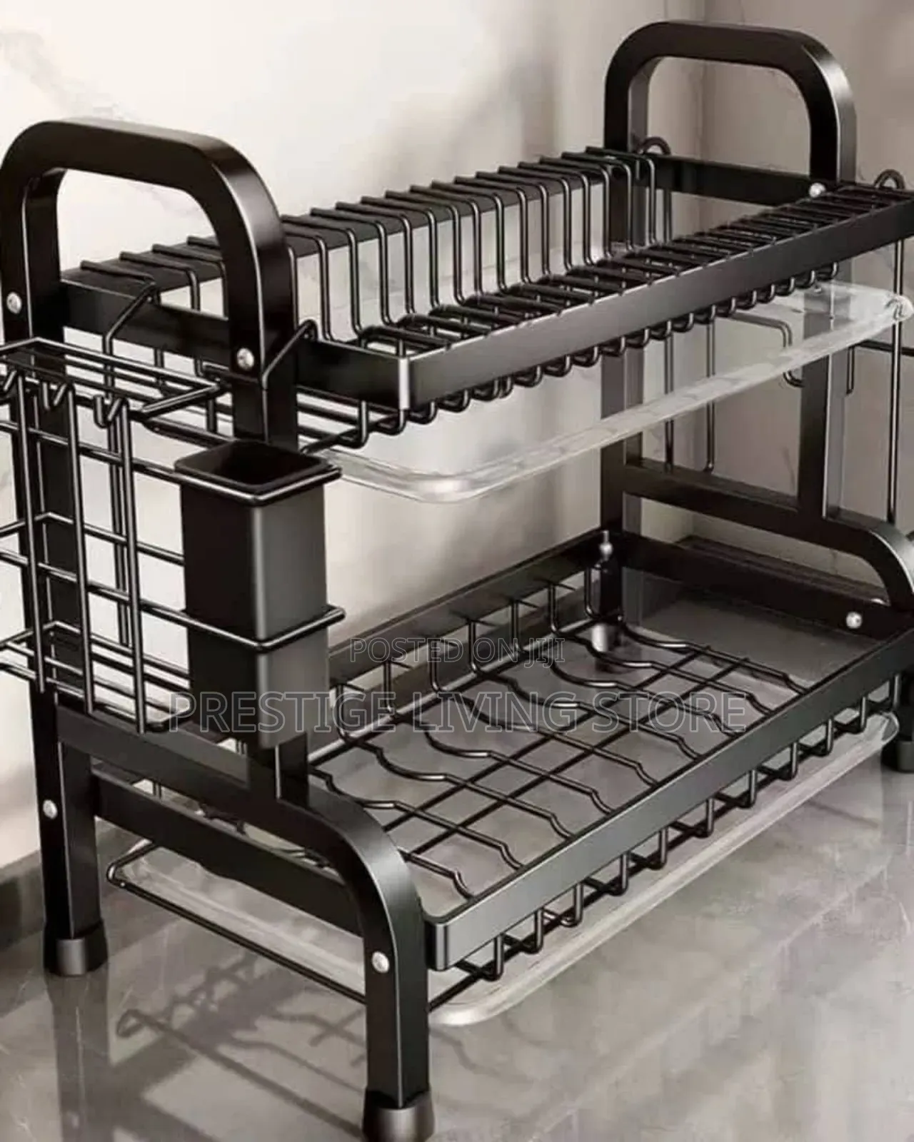 2 Tier Dish Rack