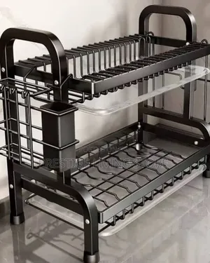 2 Tier Dish Rack