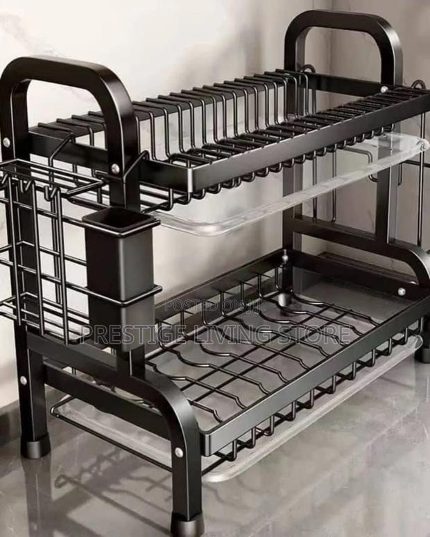 2 Tier Dish Rack