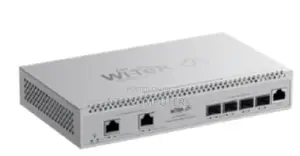 Wi-Cms6006f-L3 6-Port Enterprise Layer 3 Cloud-Managed