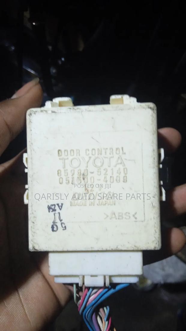 Sienta Door Control Receiver