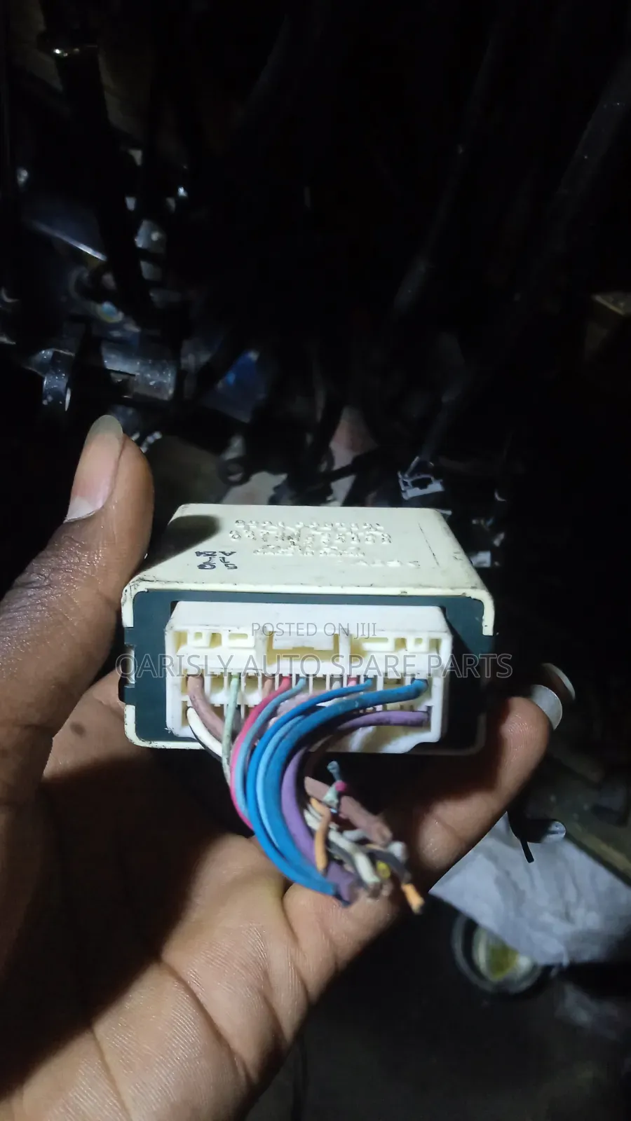 Sienta Door Control Receiver