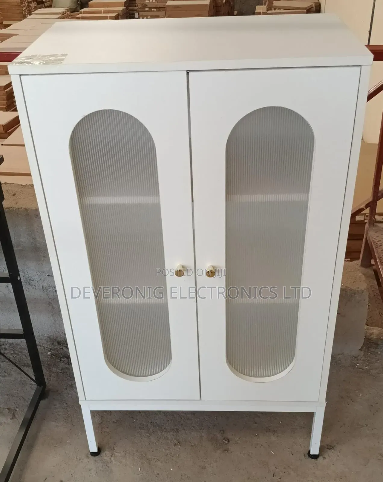 Now Restocked: Bucket Flip Shoe Cabinet