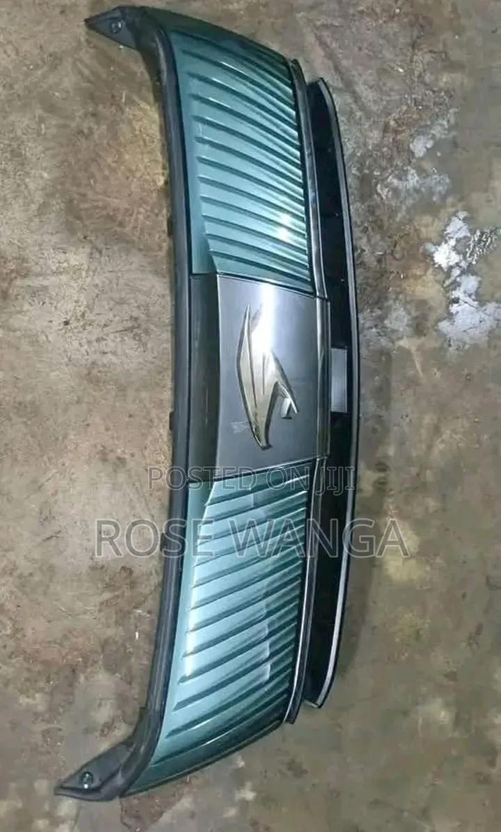 Harrier 2015 Grill