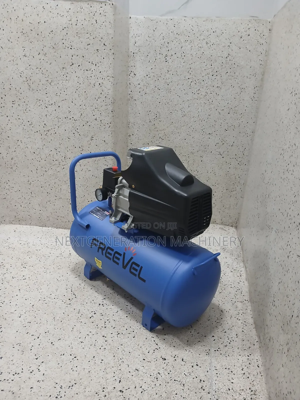 Freevel Air Compressor 50l