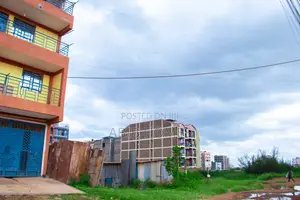 Prime 40×80 Plot Just Off Tarmac – Thika