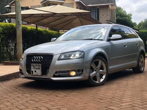 Audi A3 2011 Silver
