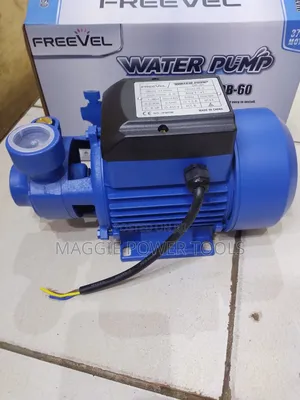 Good Quality and Affordable Water Pump/ Reliable Water Pump