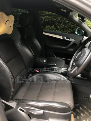 Audi A3 2011 Silver