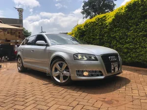 Audi A3 2011 Silver
