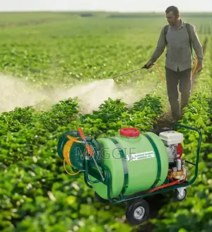 Agricultural Boom Sprayer