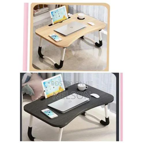 Portable and Fordable Breakfast Work Desk - main view