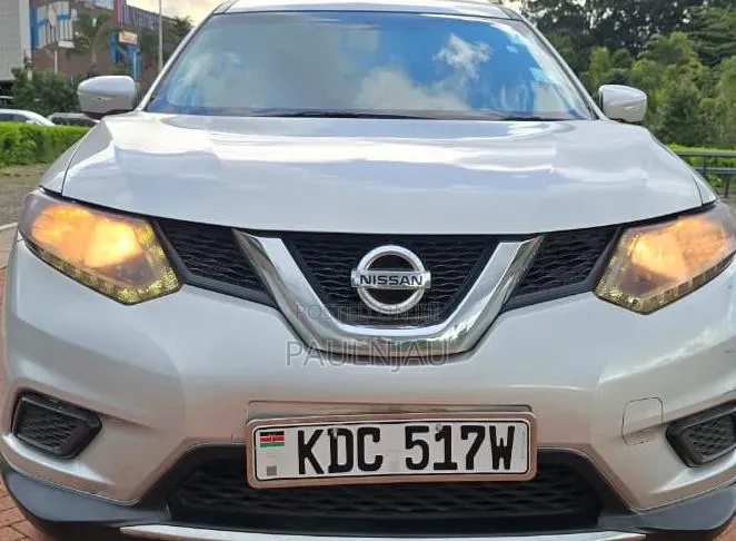 Nissan X-Trail 2015