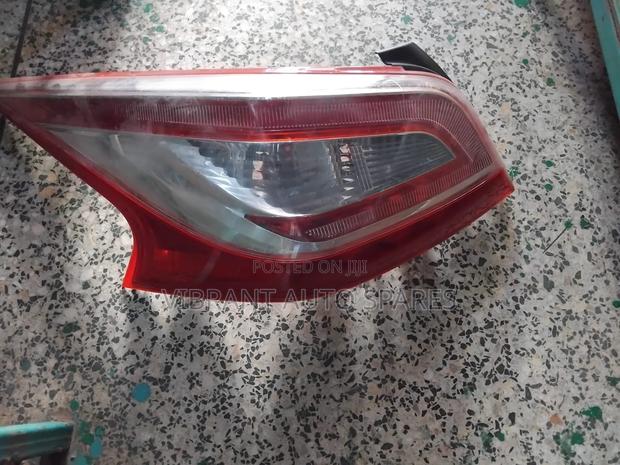 Nissan Teana 2015 Taillight