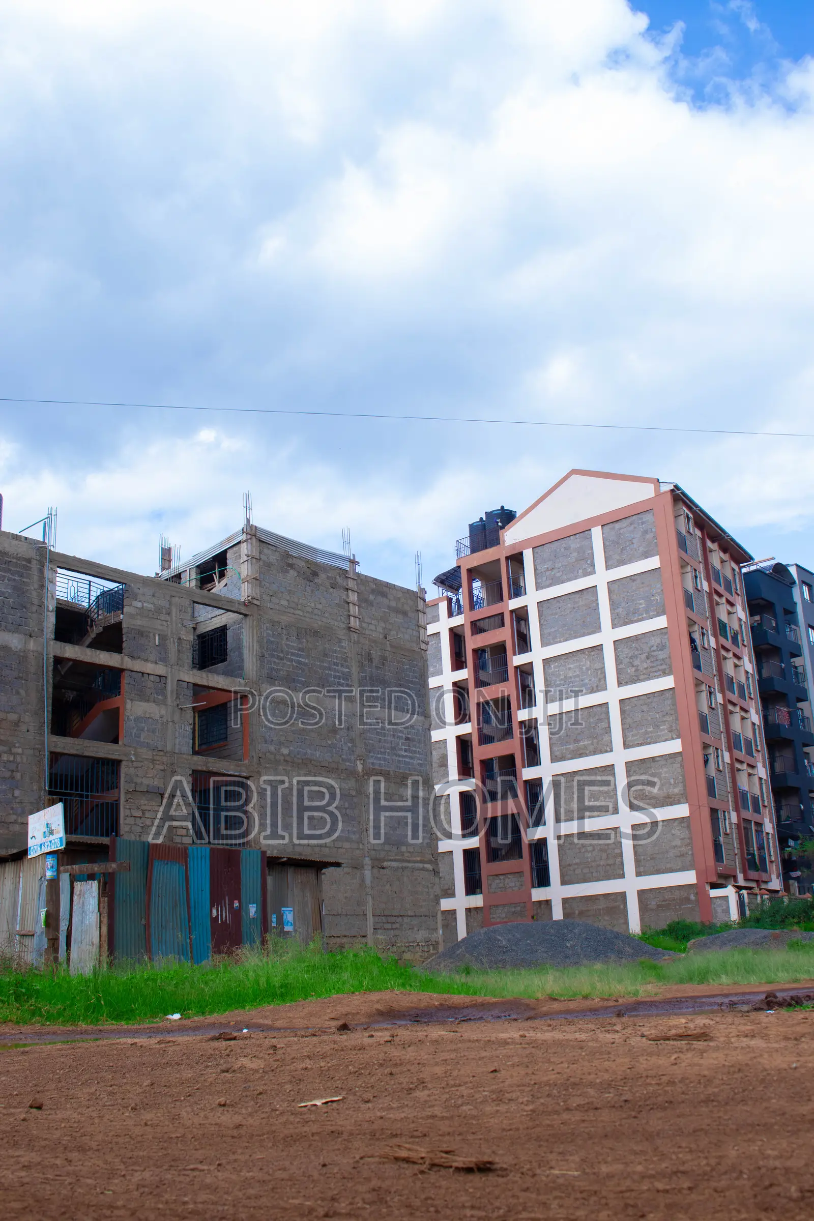 Prime 40x80 Plot for Sale Near Thika Town!