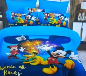 Cartoon Themed Bedding for Sale