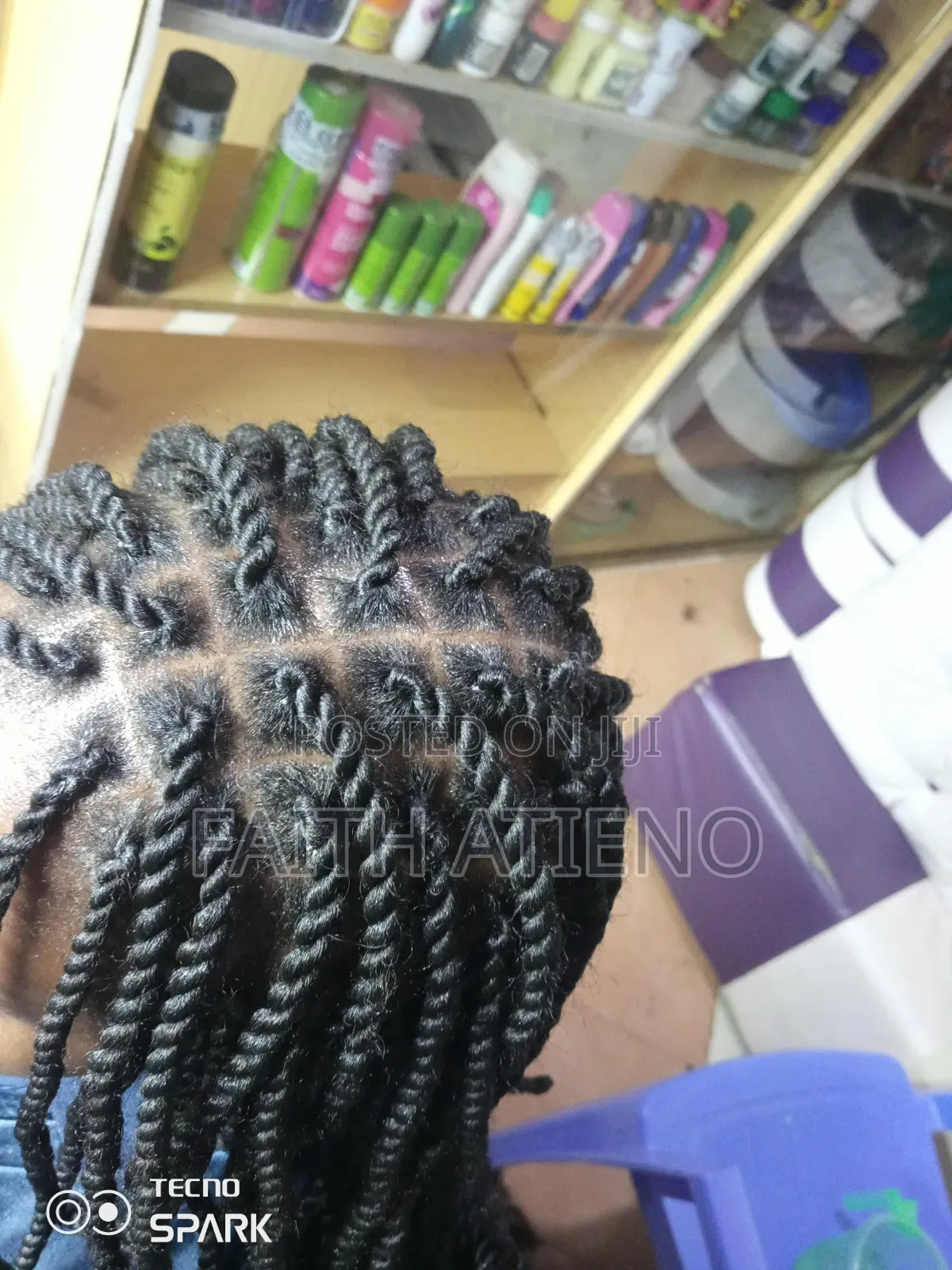Salon Services