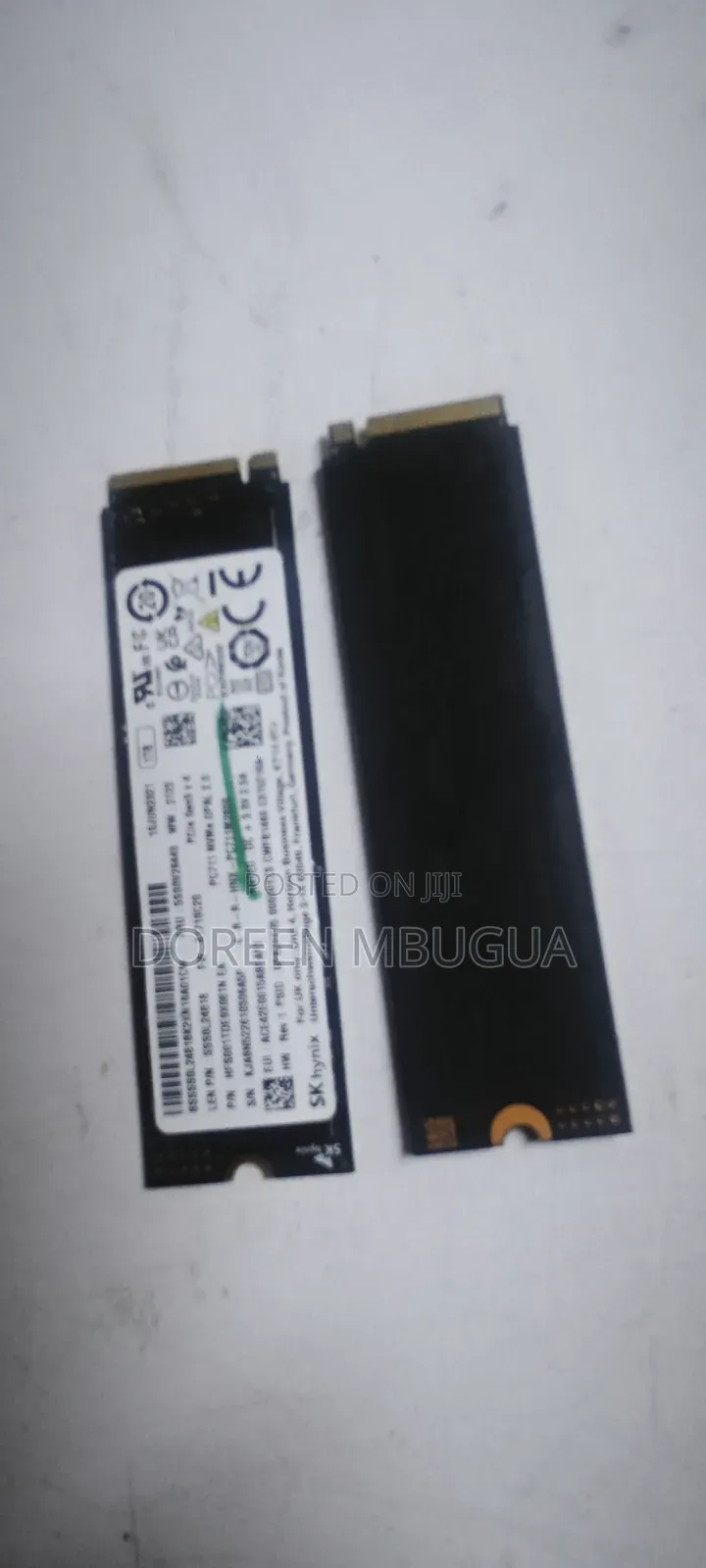 1tb Nvme SSD