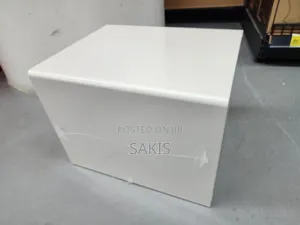 5-Drawer File Cabinet (White)! Free Delivery