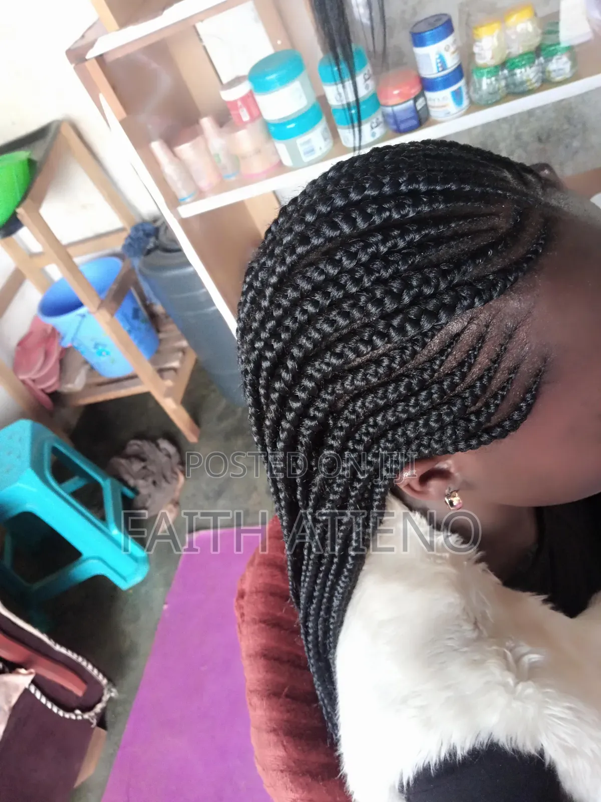 Salon Services