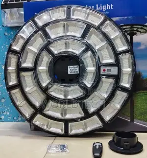 3000w High-Quality Ufo Solar Street Light