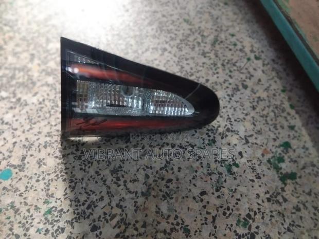 Toyota Sienta New Model Taillight