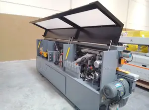 Automatic Edge Banding Machine – Perfect Edges. Every Time. Aoe307dsp