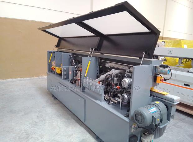 Automatic Edge Banding Machine – Perfect Edges. Every Time. Aoe307dsp - thumbnail 2