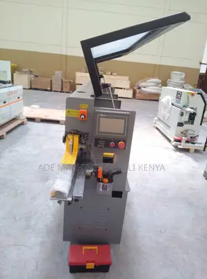 Automatic Edge Banding Machine – Perfect Edges. Every Time. Aoe307dsp