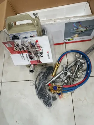Portable Gas Cutting Machine