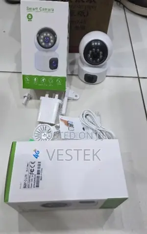 4g Baby Monitoring Camera V380 Pro – Two-Way Audio Motion Detection