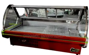 Meat Display2 Mtr