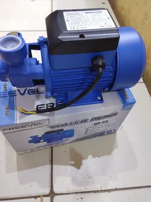 More Efficient and Guaranteed Water Pump