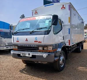 2015 Mitsubishi Canter Fh