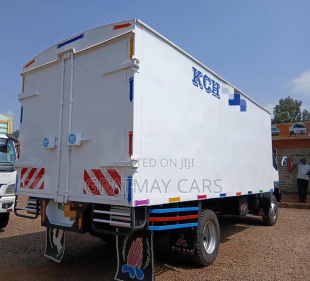 2015 Mitsubishi Canter Fh - thumbnail 11