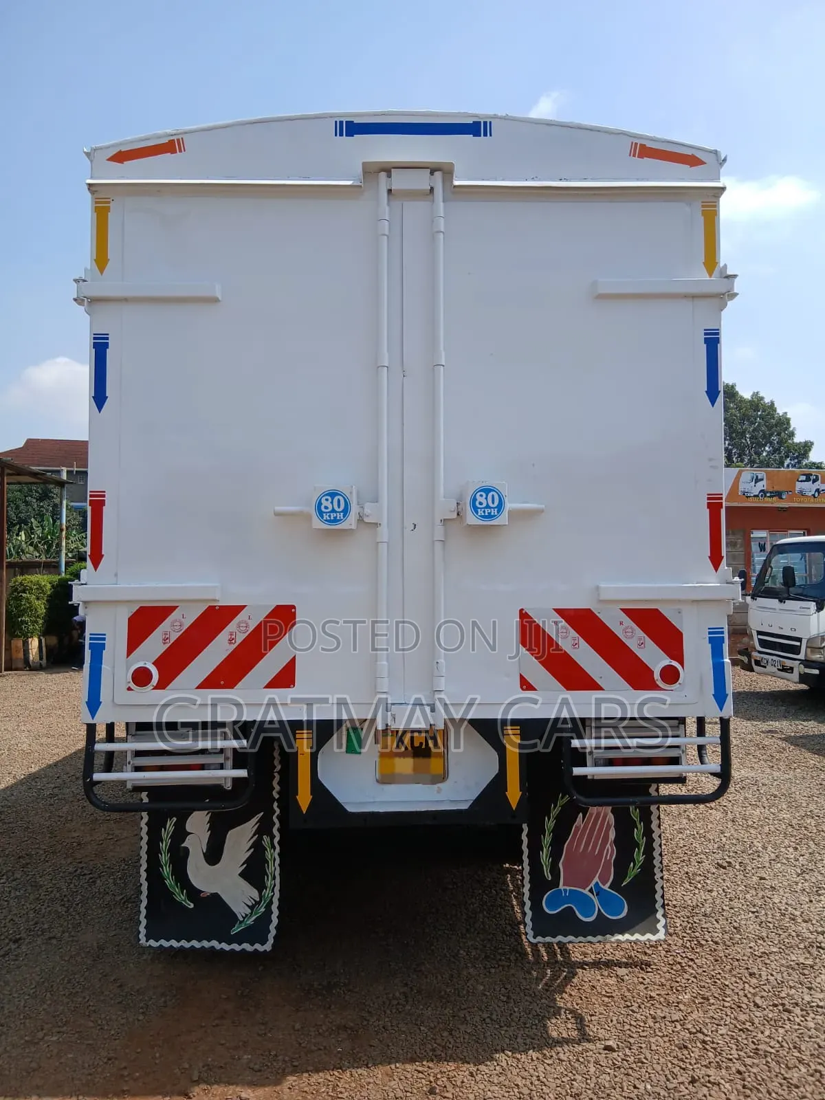 2015 Mitsubishi Canter Fh