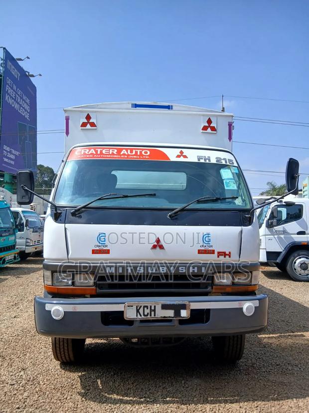 2015 Mitsubishi Canter Fh - thumbnail 13