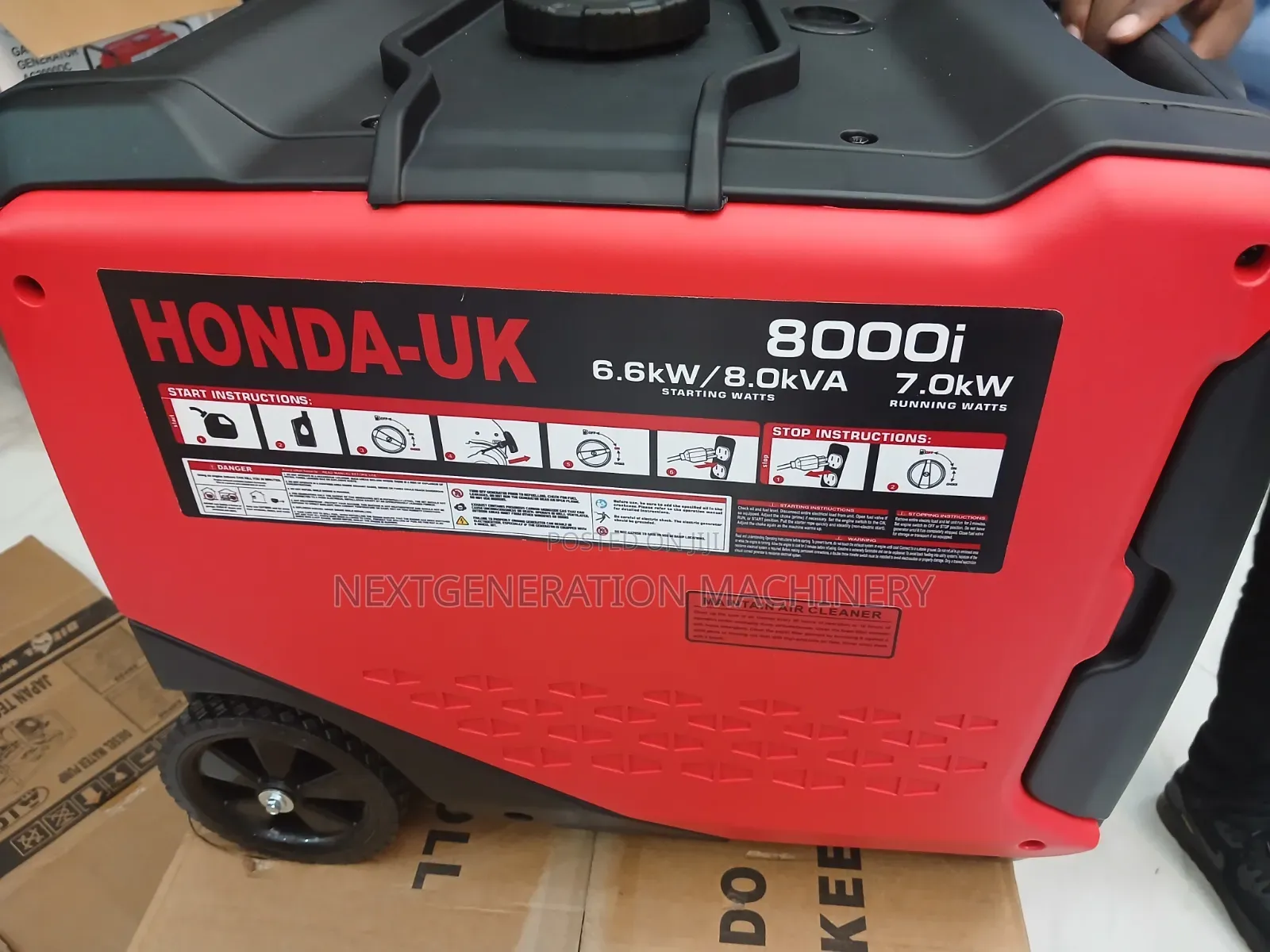 Honda Generator