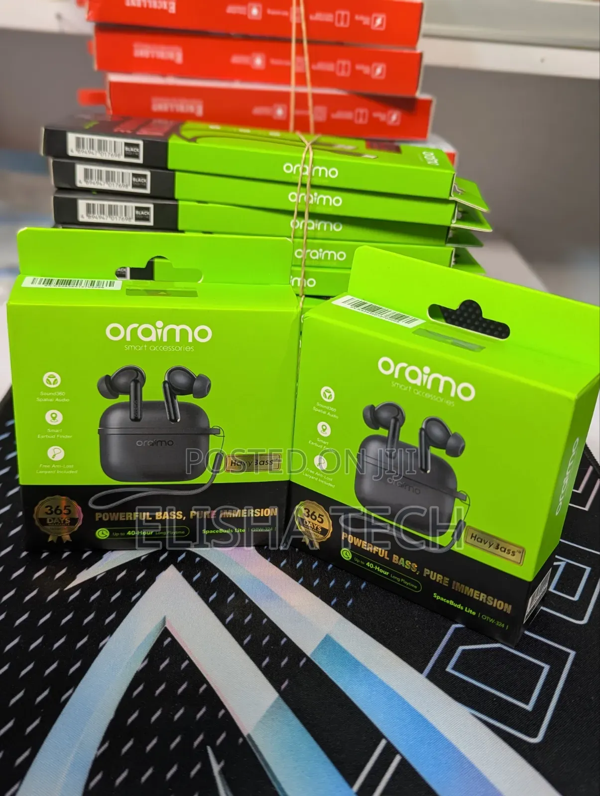 Original Oraimo Space Buds Lite
