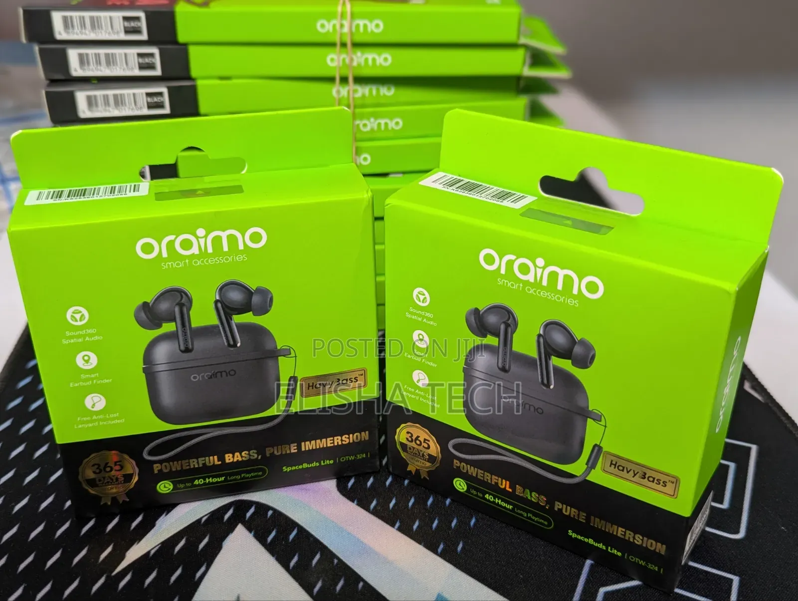 Original Oraimo Space Buds Lite