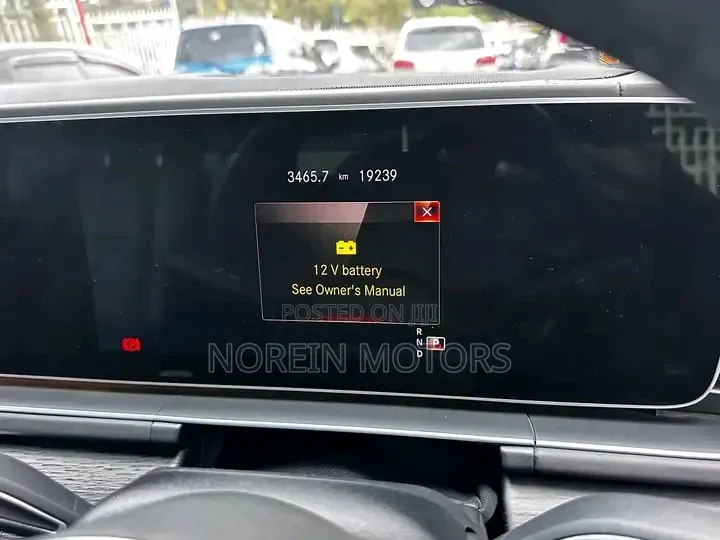 Mercedes-Benz GLS-Class GLS 400d 2021 Matt Black