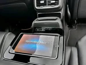 Mercedes-Benz GLS-Class GLS 400d 2021 Matt Black