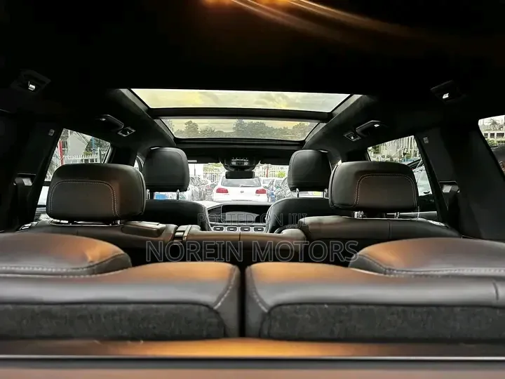 Mercedes-Benz GLS-Class GLS 400d 2021 Matt Black